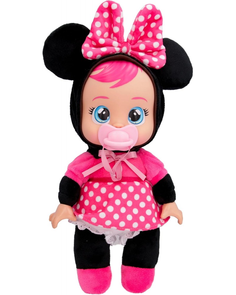 ΚΟΥΚΛΑ ΚΛΑΨΟΥΛΙΝΙΑ TINY CUDDLES DINSEY MINNIE ( 4104-91788)