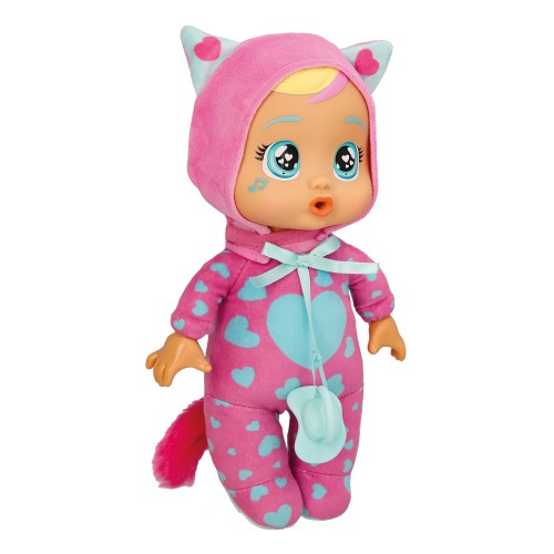 CRY BABIES Tiny Cuddles Day Care ΓΑΤΑΚΙ (4104-92029)