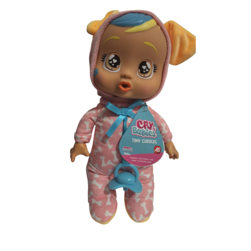 CRY BABIES Tiny Cuddles Day Care ΣΚΥΛΑΚΙ(4104-92029)