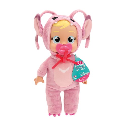 CRY BABIES  Tiny Cuddles ANGEL (4104-92329)