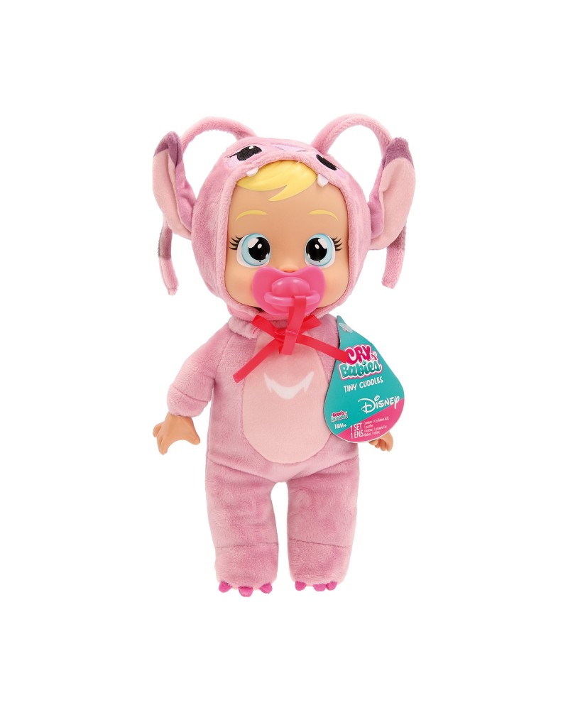 CRY BABIES  Tiny Cuddles ANGEL (4104-92329)