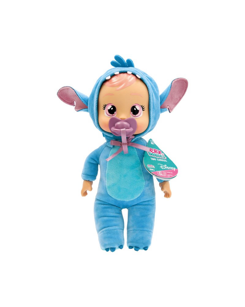 CRY BABIES  Tiny Cuddles Stitch (4104-92329)