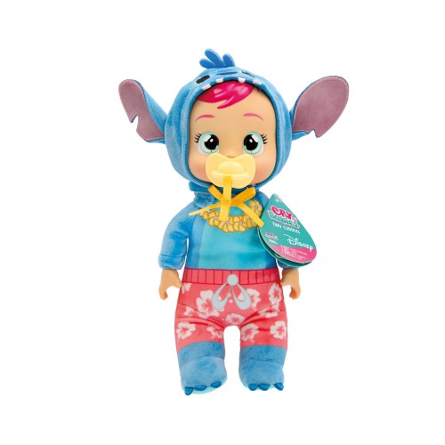 CRY BABIES  Tiny Cuddles Stitch ΜΕ ΜΑΓΙΟ (4104-92329)