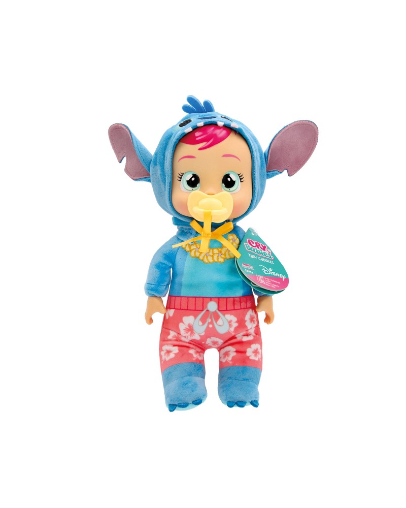 CRY BABIES  Tiny Cuddles Stitch ΜΕ ΜΑΓΙΟ (4104-92329)