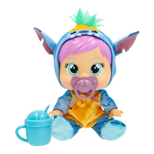 CRY BABIES ΚΛΑΨΟΥΛΙΝΙΑ ΑΓΑΠΟΥΛΙΝΙΑ DISNEY STITCH (4104-92931)