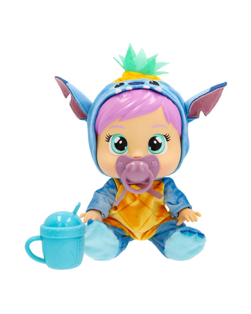 CRY BABIES ΚΛΑΨΟΥΛΙΝΙΑ ΑΓΑΠΟΥΛΙΝΙΑ DISNEY STITCH (4104-92931)