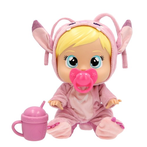 CRY BABIES ΚΛΑΨΟΥΛΙΝΙΑ ΑΓΑΠΟΥΛΙΝΙΑ DISNEY ANGEL (4104-92931)