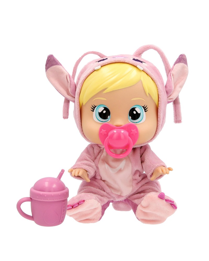 CRY BABIES ΚΛΑΨΟΥΛΙΝΙΑ ΑΓΑΠΟΥΛΙΝΙΑ DISNEY ANGEL (4104-92931)