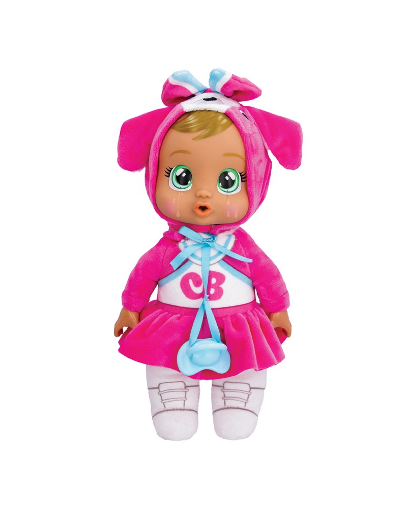 ΚΟΥΚΛΑ ΚΛΑΨΟΥΛΙΝΙΑ TINY CUDDLES TALENT STARS ROXY ( 4104-91152)