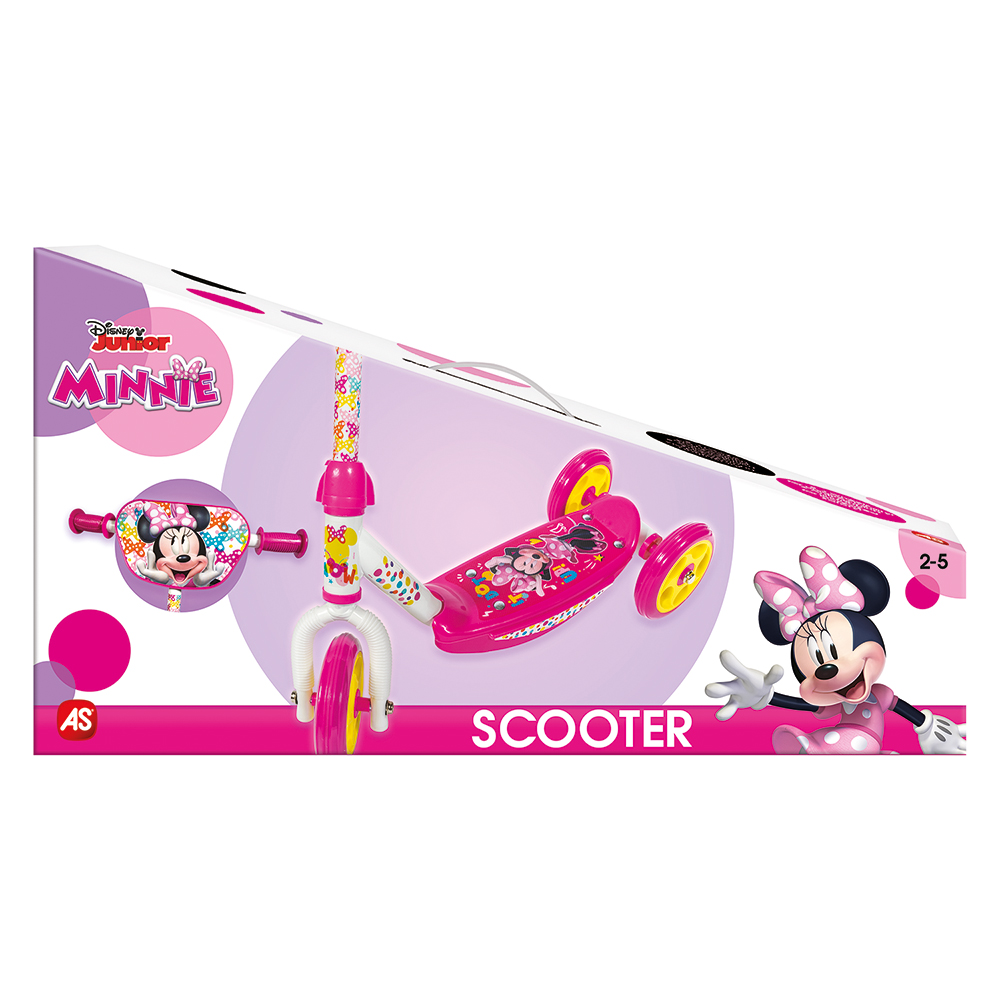 SCOOTER MINNIE  (5004-50239)