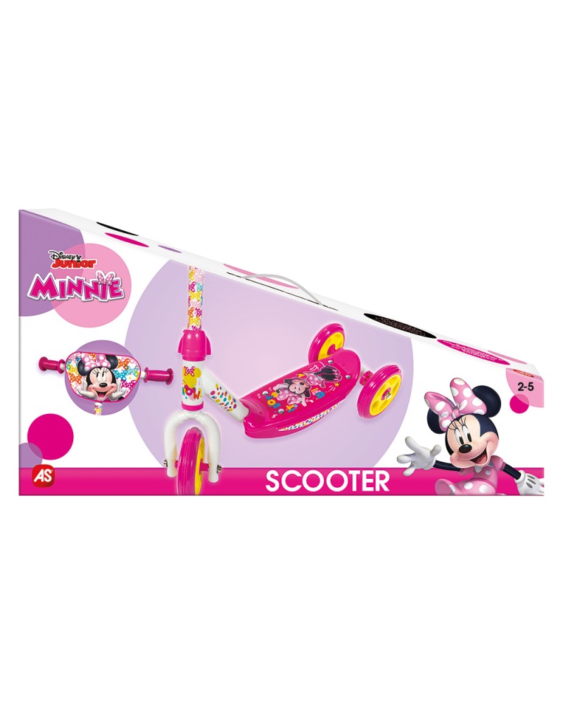 SCOOTER MINNIE  (5004-50239)