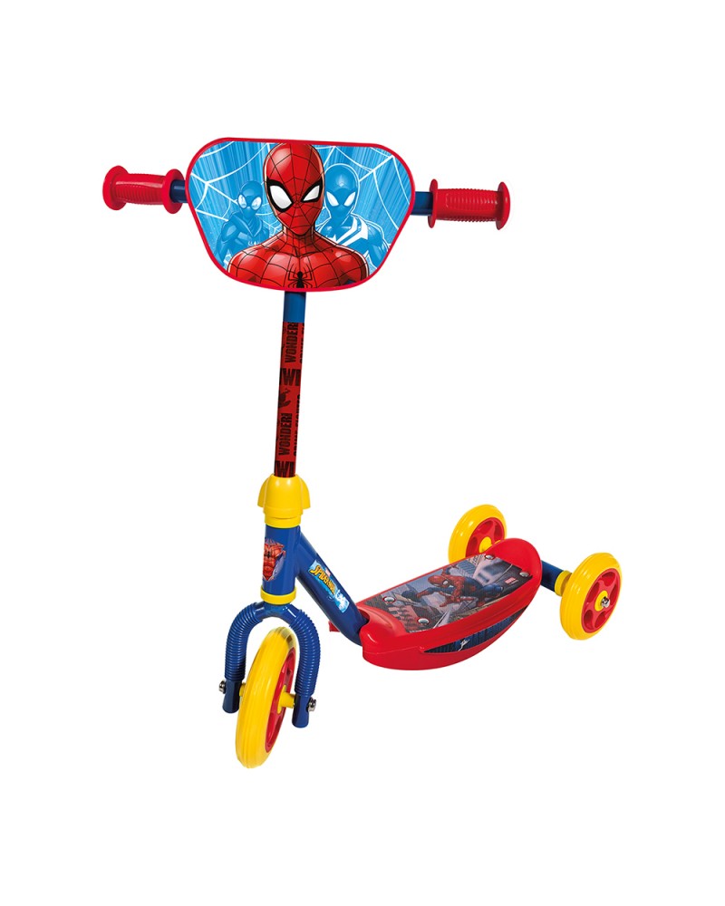 SCOOTER SPIDERMAN (5004-50248)