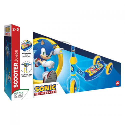 SCOOTER SONIC (5004-50260)