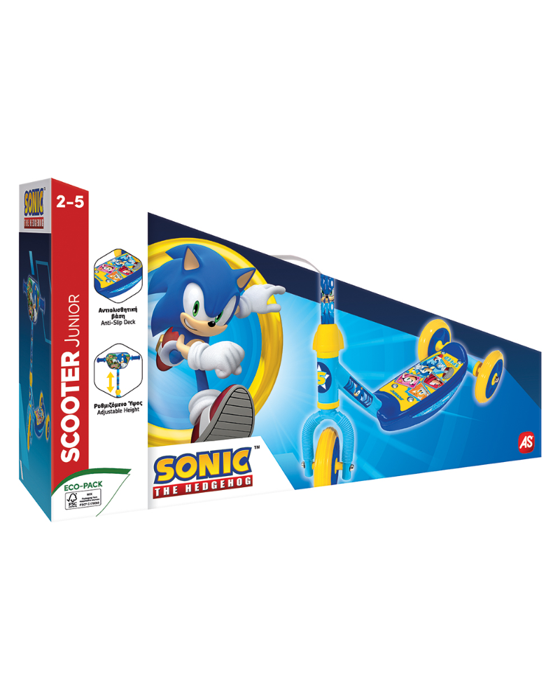 SCOOTER SONIC (5004-50260)