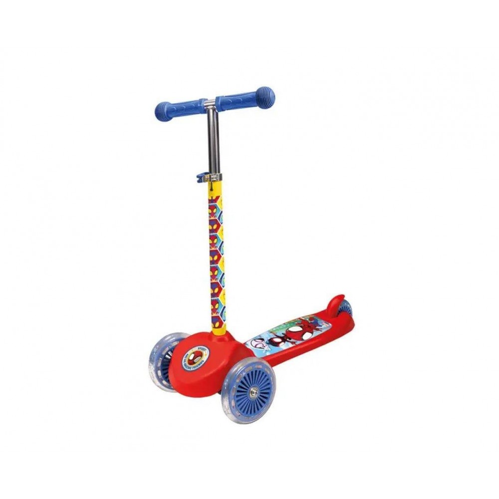 SCOOTER PLUS SPIDEY (5004-50264)