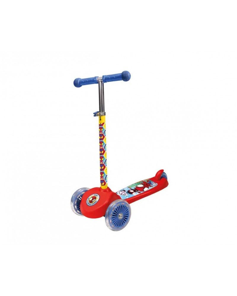 SCOOTER PLUS SPIDEY (5004-50264)