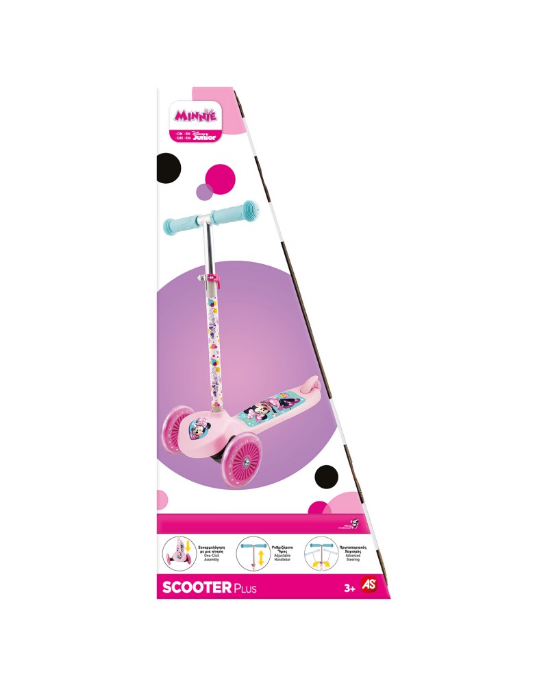 SCOOTER PLUS MINNIE(5004-50266)