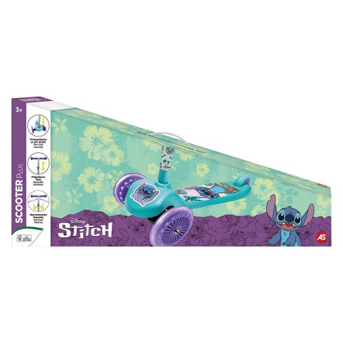 SCOOTER PLUS STITCH (5004-50274)