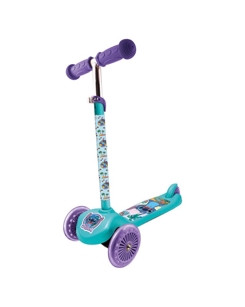 SCOOTER PLUS STITCH (5004-50274)