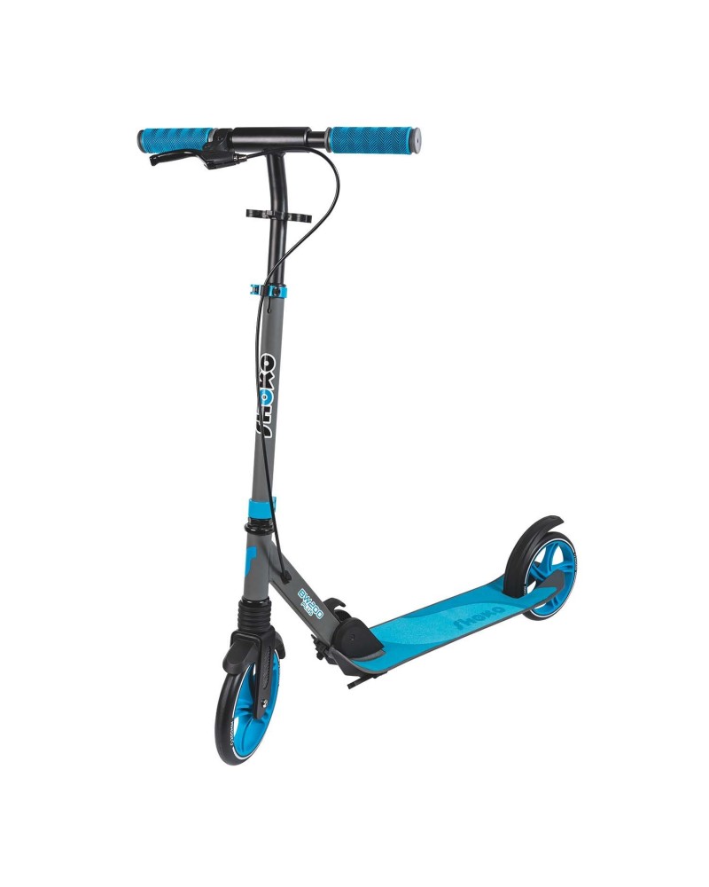 SHOKO SCOOTER BW 200 PLUS ΜΕ 2 ΡΟΔΕΣ 200MM ΜΠΛΕ (5004-50520)