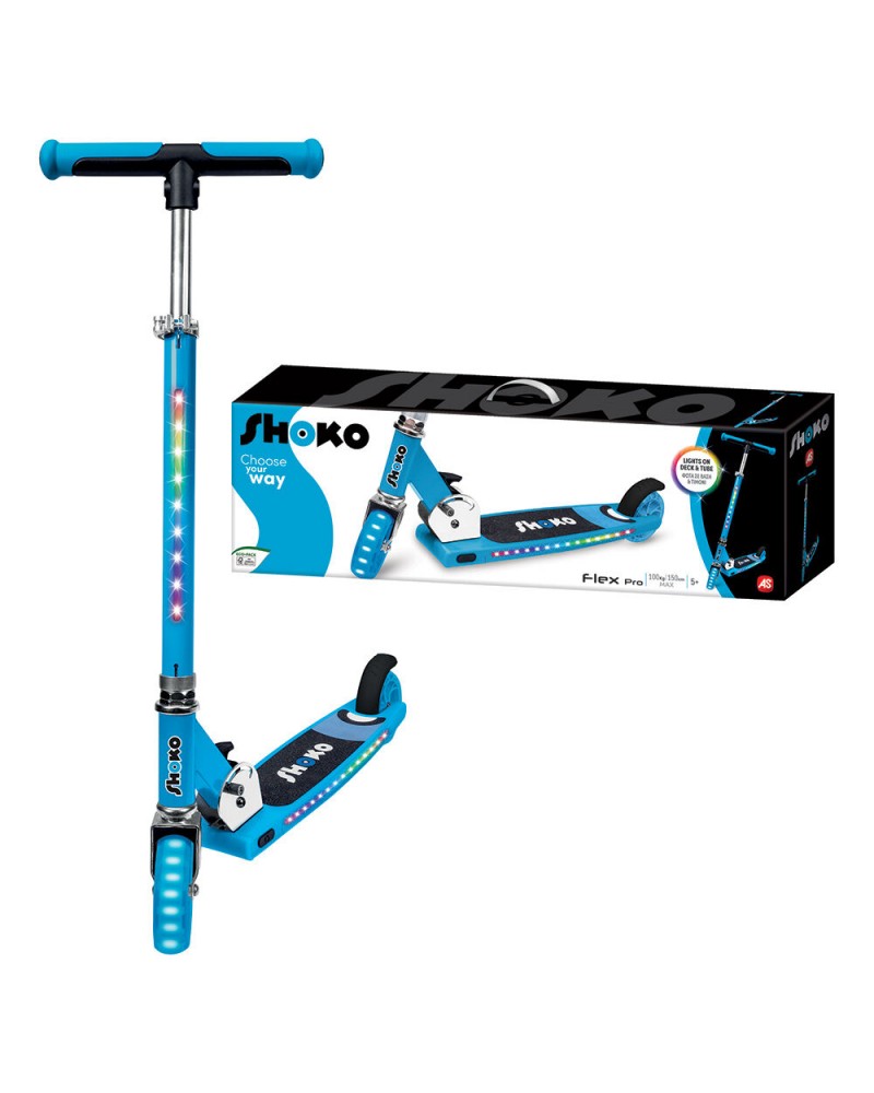SHOKO ΠΑΤΙΝΙ FLEX PRO ΜΠΛΕ (5004-50524)