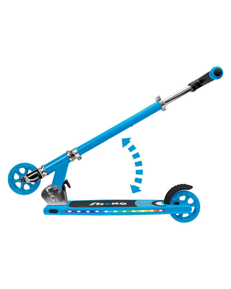 SHOKO ΠΑΤΙΝΙ FLEX PRO ΜΠΛΕ (5004-50524)