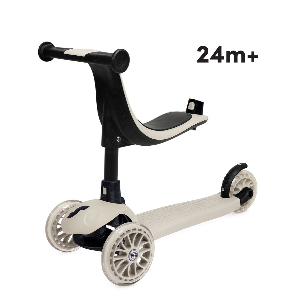 SHΟKO SCOOTER PREMIUM 3 IN 1 ASH CLOUD (5004-50531)
