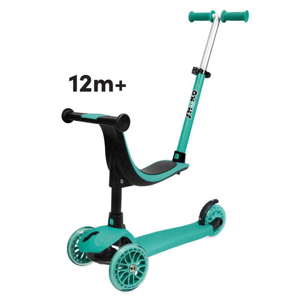 SHΟKO SCOOTER PREMIUM 3 IN 1 TROPICAL MIST (5004-50532)