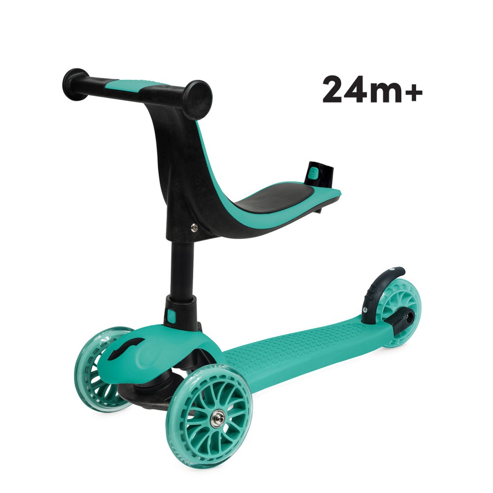 SHΟKO SCOOTER PREMIUM 3 IN 1 TROPICAL MIST (5004-50532)