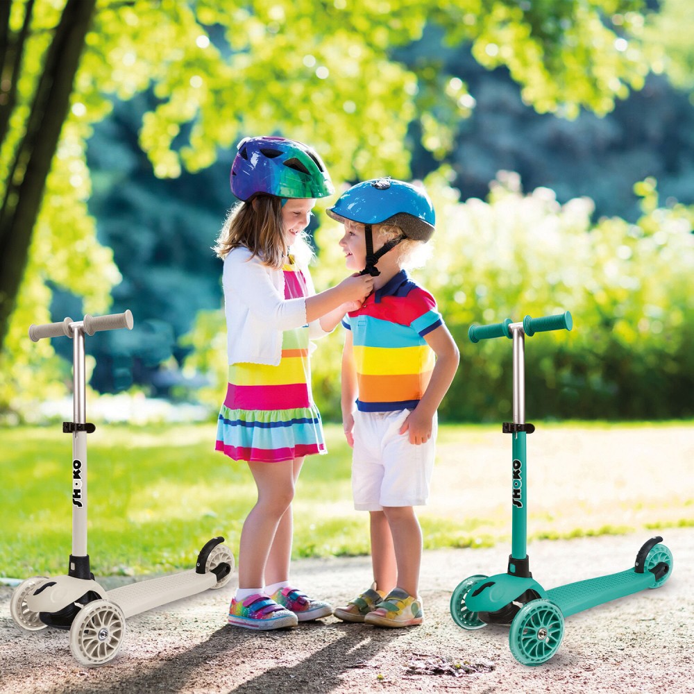 SHΟKO SCOOTER PREMIUM 3 IN 1 TROPICAL MIST (5004-50532)