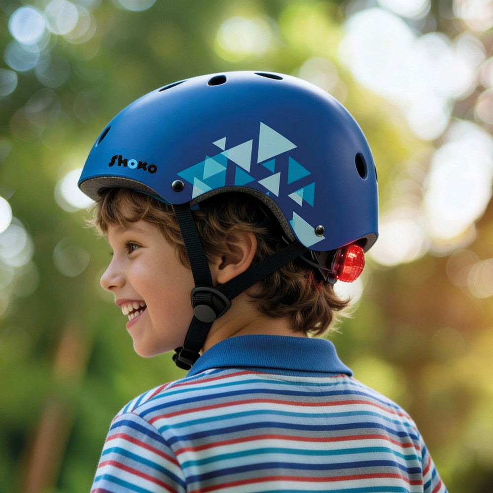 SHOKO ΚΡΑΝΟΣ ΜΕ ΦΩΣ OCEAN BLUE 51-54ΕΚ (5004-50534)