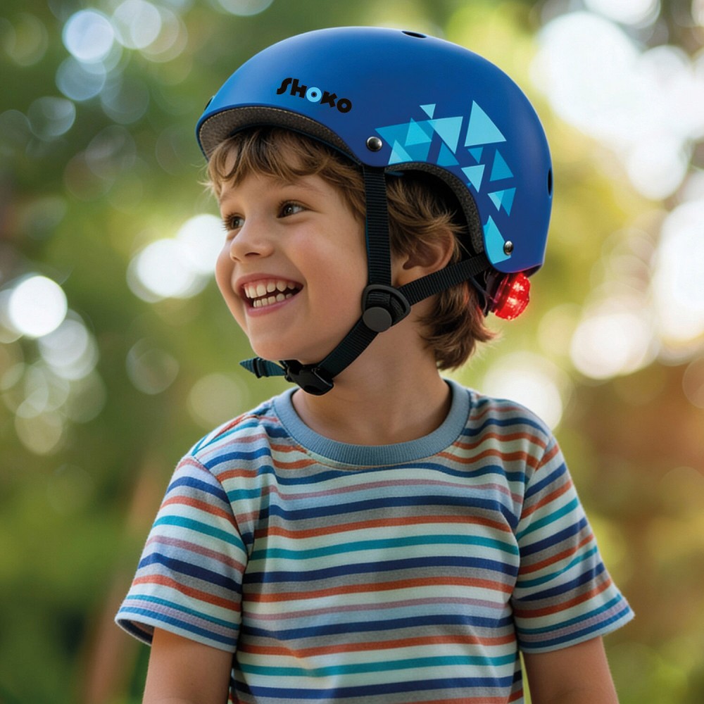 SHOKO ΚΡΑΝΟΣ ΜΕ ΦΩΣ OCEAN BLUE 51-54ΕΚ (5004-50534)
