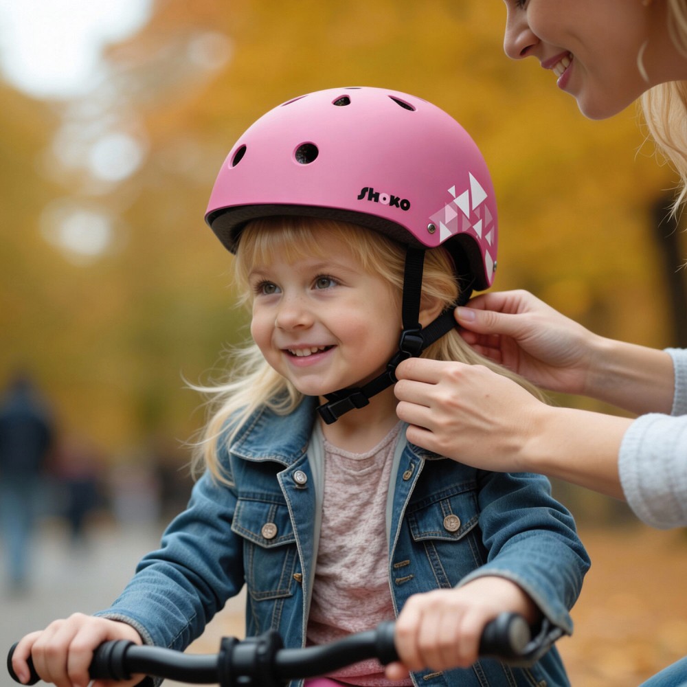 SHOKO ΚΡΑΝΟΣ ΜΕ ΦΩΣ BUBBLE BLUSH 51-54ΕΚ (5004-50535)