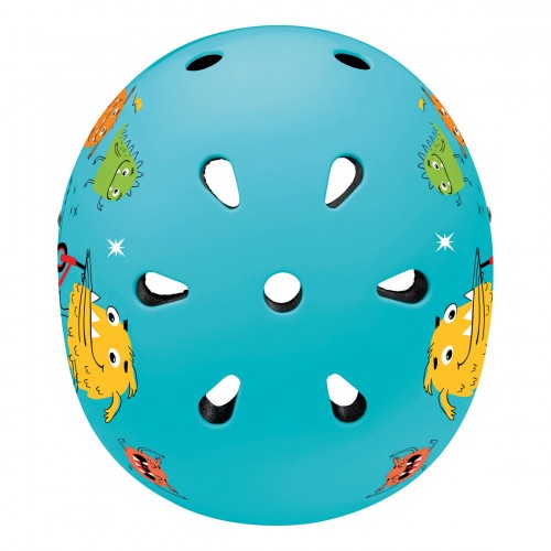 SHOKO ΚΡΑΝΟΣ ΜΕ ΦΩΣ MINTY MONSTERS 51-54ΕΚ (5004-50536)