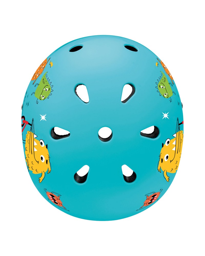 SHOKO ΚΡΑΝΟΣ ΜΕ ΦΩΣ MINTY MONSTERS 51-54ΕΚ (5004-50536)