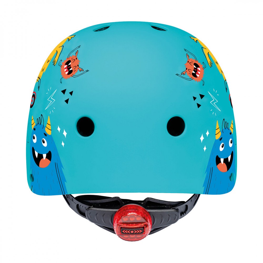 SHOKO ΚΡΑΝΟΣ ΜΕ ΦΩΣ MINTY MONSTERS 51-54ΕΚ (5004-50536)