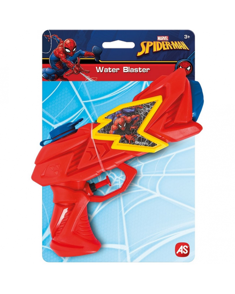 ΝΕΡΟΠΙΣΤΟΛΟ SPIDERMAN ΚΟΚΚΙΝΟ (5011-01228)