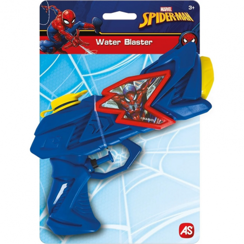 ΝΕΡΟΠΙΣΤΟΛΟ SPIDERMAN ΜΠΛΕ (5011-01228)