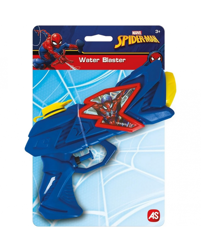 ΝΕΡΟΠΙΣΤΟΛΟ SPIDERMAN ΜΠΛΕ (5011-01228)