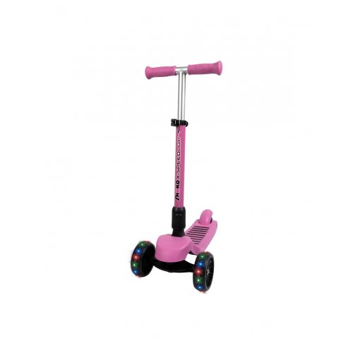 SHOKO SCOOTER TWIST & ROLL XSPEED LIGHT ME LED ΦΩΣ ΦΟΥΞΙΑ (5004-50504)