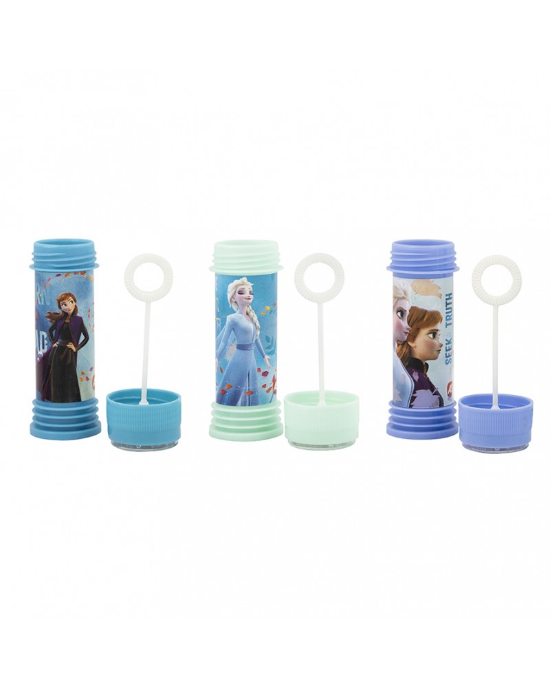 ΣΕΤ 3 ΤΕΜ ΣΑΠΟΥΝΟΦΟΥΣΚΕΣ FROZEN 2 (5200-01341)