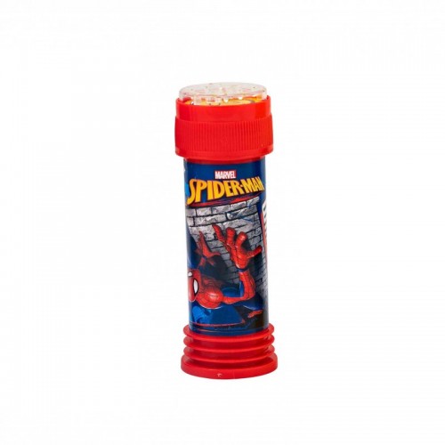 Μπουκαλάκι Σαπουνόφουσκες Marvel Spiderman - 1ΤΜΧ (5200-01346)