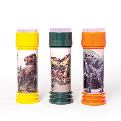 ΣΕΤ 3 ΤΕΜ ΣΑΠΟΥΝΟΦΟΥΣΚΕΣ JURASSIC WORLD (5200-01364)