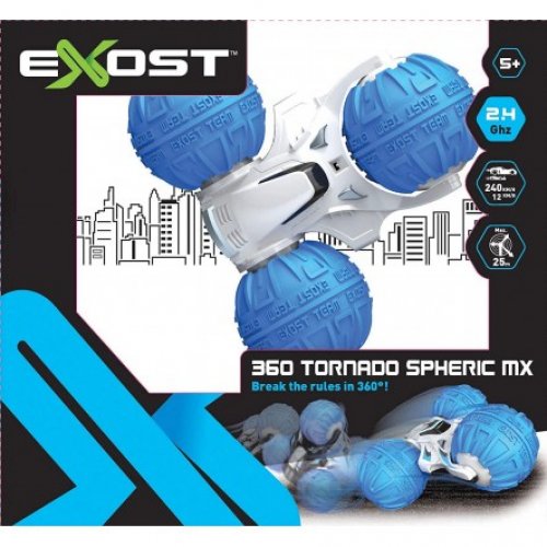 EXOST ΤΗΛ/ΜΕΝΟ 360 TORNADO SPHERIC MX (7530-20254)