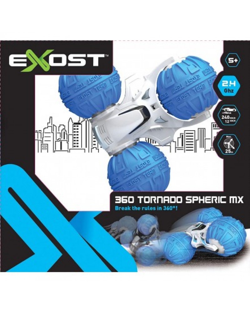 EXOST ΤΗΛ/ΜΕΝΟ 360 TORNADO SPHERIC MX (7530-20254)
