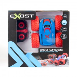 EXOST CARS R/C ΤΗΛ/ΜΕΝΟ 360 CROSS (7530-20258)