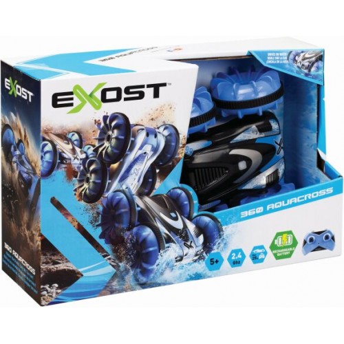 EXOST ΤΗΛΕΚΑΤΕΥΘΥΝΟΜΕΝΟ ΑΥΤΟΚΙΝΗΤΟ 360 AQUACROSS (7530-20268)