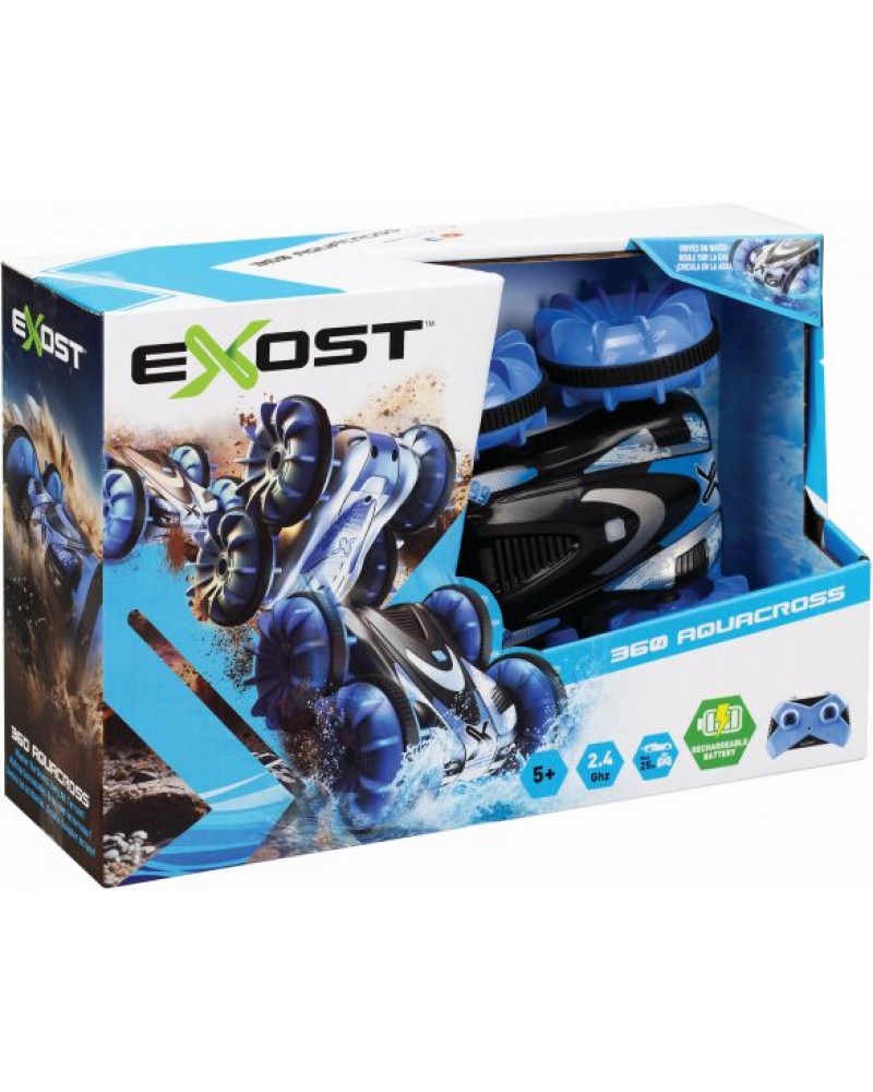 EXOST ΤΗΛΕΚΑΤΕΥΘΥΝΟΜΕΝΟ ΑΥΤΟΚΙΝΗΤΟ 360 AQUACROSS (7530-20268)