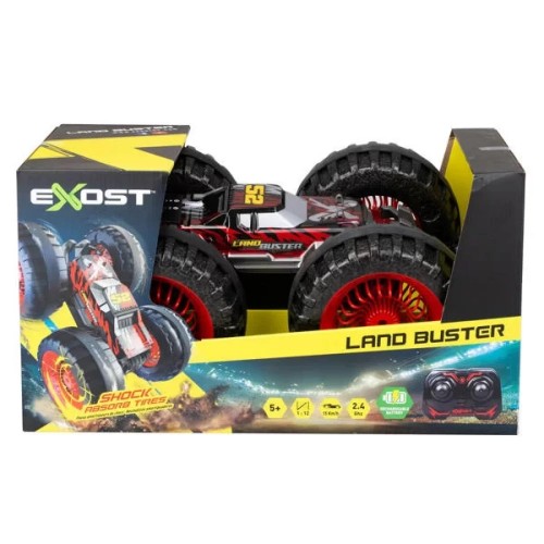 EXOST  ΤΗΛΕΚΑΤΕΥΘΥΝΟΜΕΝΟ ΑΥΤΟΚΙΝΗΤΟ  LAND BUSTER (7530-20292)