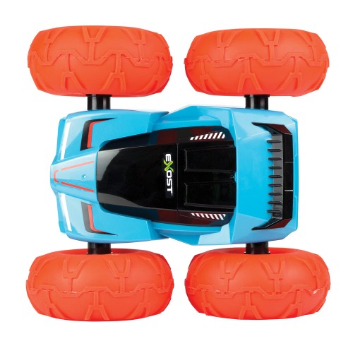 EXOST 360 TORNADO ΕΠΑΝΑΦΟΡΤΙΖΟΜΕΝΟ ΤΗΛΕΚΑΤΕΥΘΥΝΟΜΕΝΟ ΑΥΤΟΚΙΝΗΤΟ ΚΟΚΚΙΝΟ (7530-20296)